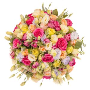 Verdi Sezoensboeket Pastel