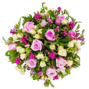 Verdi Sezoensboeket Roos